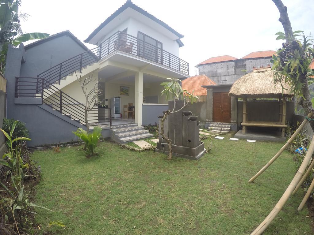 Pluto House Διαμέρισμα Canggu Εξωτερικό φωτογραφία