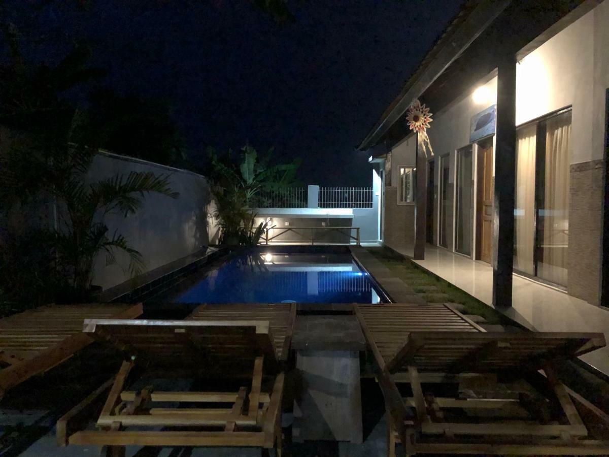 Pluto House Διαμέρισμα Canggu Εξωτερικό φωτογραφία