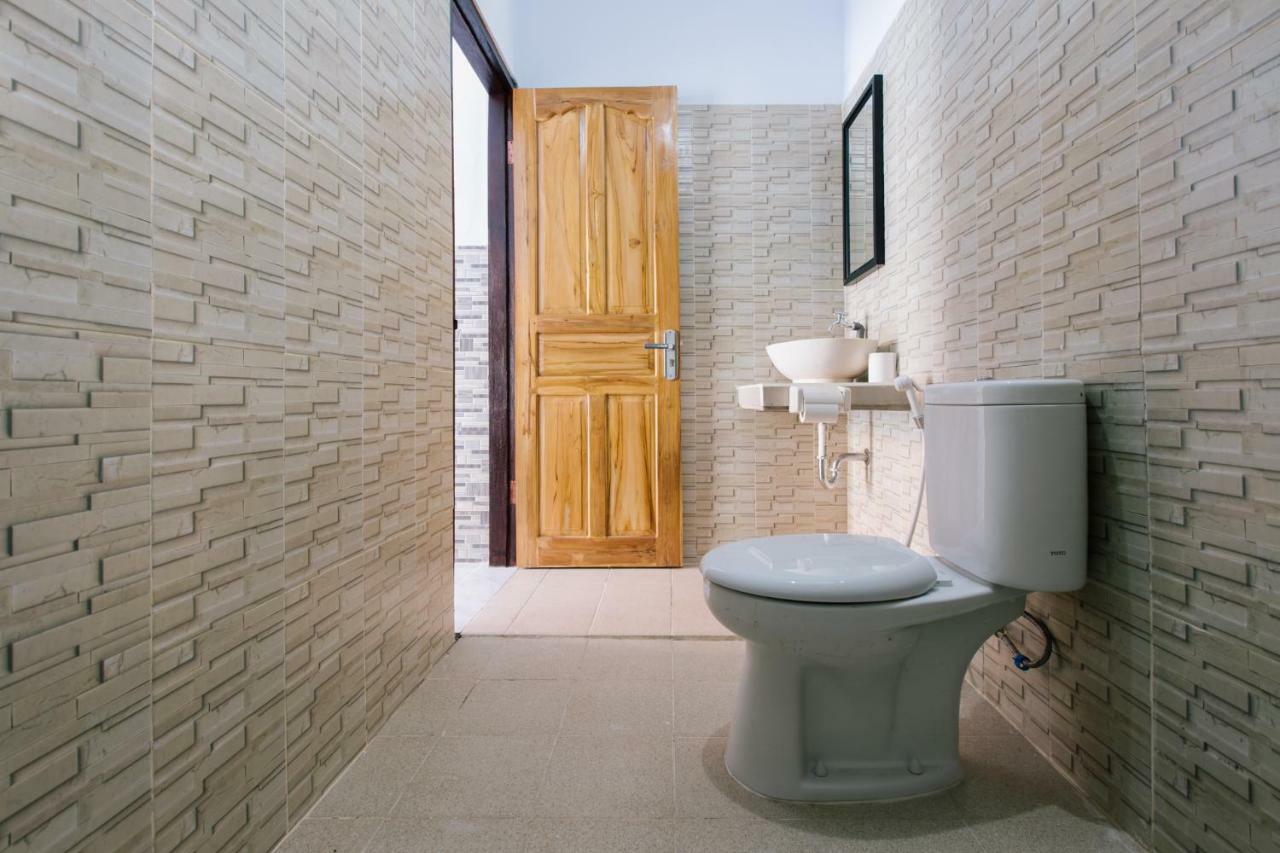 Pluto House Διαμέρισμα Canggu Εξωτερικό φωτογραφία