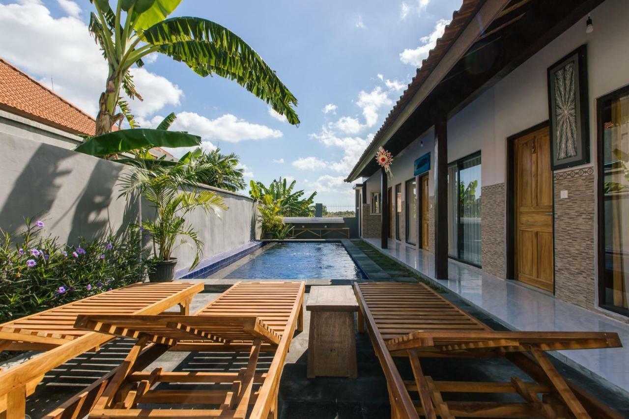 Pluto House Διαμέρισμα Canggu Εξωτερικό φωτογραφία