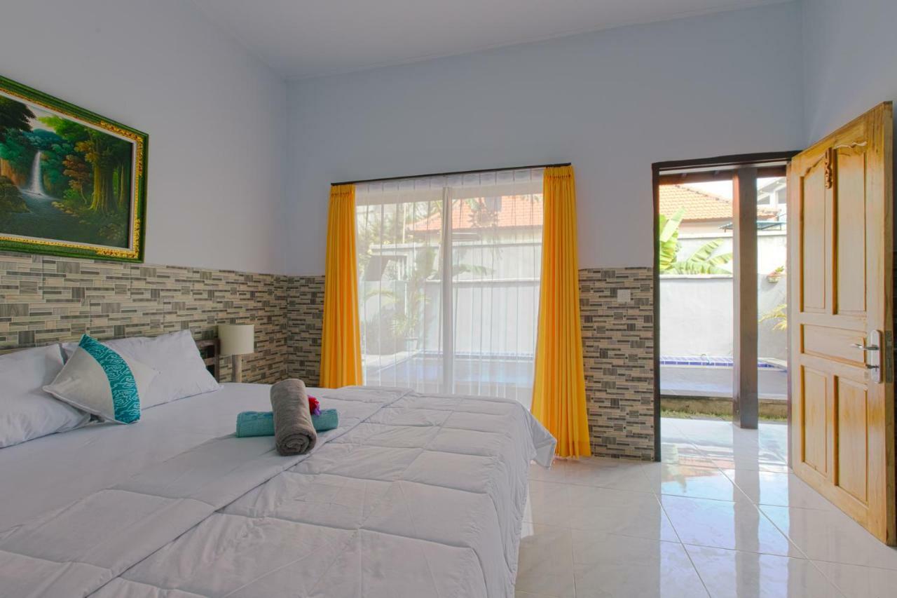 Pluto House Διαμέρισμα Canggu Εξωτερικό φωτογραφία